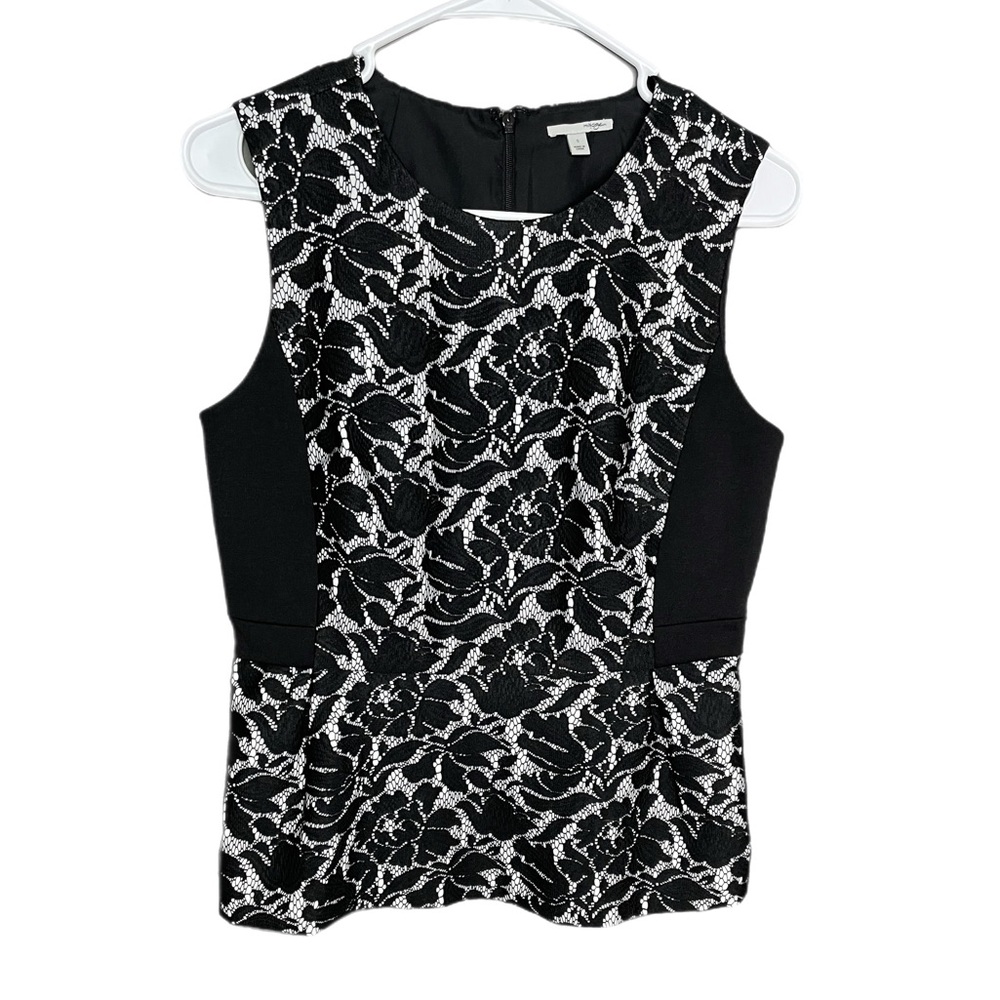 Halogen Sleeveless Top Women’s Size Small